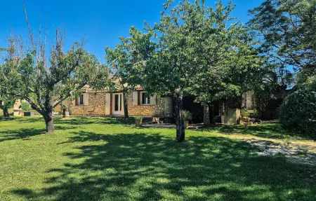 Le Mas, Maison 22 personnes à St Sauveur de Cruzière - Photo 20