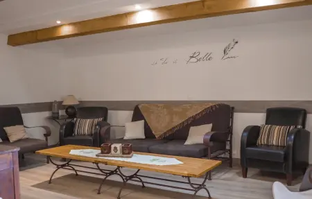 Le Mas, Maison 22 personnes à St Sauveur de Cruzière - Photo 25