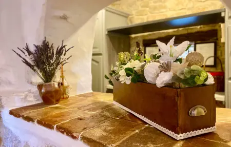 Le Mas, Maison 22 personnes à St Sauveur de Cruzière - Photo 27