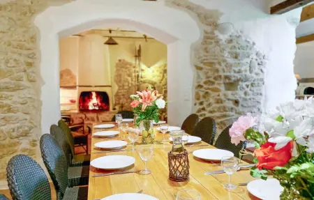 Le Mas, Maison 22 personnes à St Sauveur de Cruzière - Photo 28