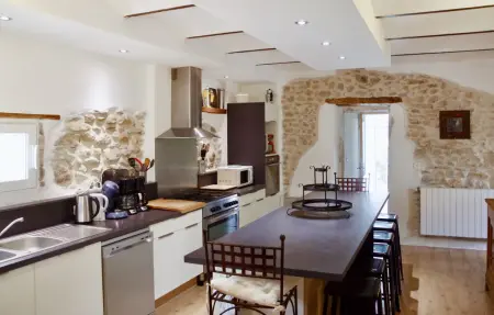 Le Mas, Maison 22 personnes à St Sauveur de Cruzière - Photo 29