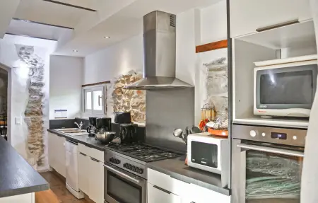 Le Mas, Maison 22 personnes à St Sauveur de Cruzière - Photo 31