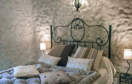 Le Mas, Maison 22 personnes à St Sauveur de Cruzière - Photo 41