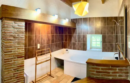 Le Mas, Maison 22 personnes à St Sauveur de Cruzière - Photo 50