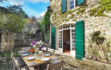 La Safriere, Maison 11 personnes à Saint Martin de Crau - Photo 5