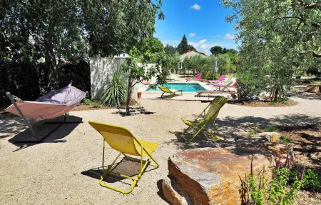 Residence Du Cedre, Maison 10 personnes à Saint Rémy De Provence - Photo 1