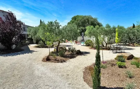 Residence Du Cedre, Maison 10 personnes à Saint Rémy De Provence - Photo 7