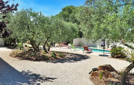 Residence Du Cedre, Maison 10 personnes à Saint Rémy De Provence - Photo 8