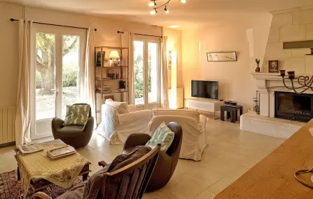Residence Du Cedre, Maison 10 personnes à Saint Rémy De Provence - Photo 18