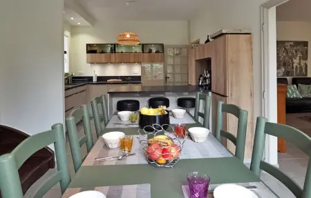 Residence Du Cedre, Maison 10 personnes à Saint Rémy De Provence - Photo 19