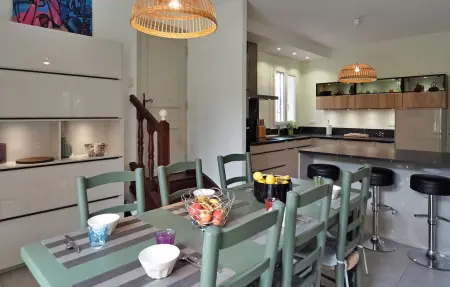 Residence Du Cedre, Maison 10 personnes à Saint Rémy De Provence - Photo 20