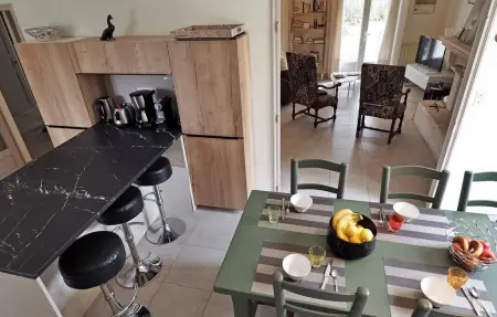 Residence Du Cedre, Maison 10 personnes à Saint Rémy De Provence - Photo 23