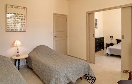 Residence Du Cedre, Maison 10 personnes à Saint Rémy De Provence - Photo 30