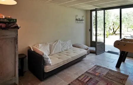 Residence Du Cedre, Maison 10 personnes à Saint Rémy De Provence - Photo 36