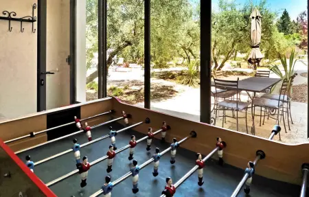 Residence Du Cedre, Maison 10 personnes à Saint Rémy De Provence - Photo 37