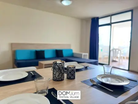 Appartement Moderne à Salou: Piscine, Proche Plage, Climatisé, Wi-Fi Gratuit, Terrasse - Photo 4