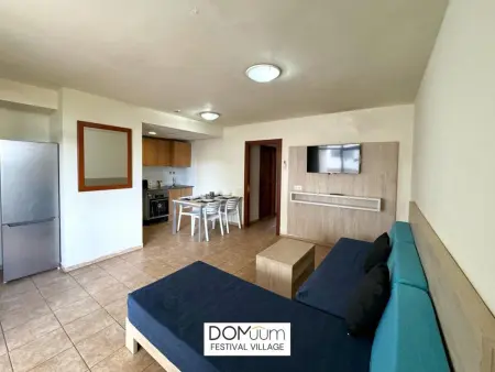 Appartement Moderne à Salou: Piscine, Proche Plage, Climatisé, Wi-Fi Gratuit, Terrasse - Photo 6