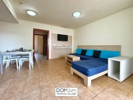 Appartement Moderne à Salou: Piscine, Proche Plage, Climatisé, Wi-Fi Gratuit, Terrasse - Photo 7