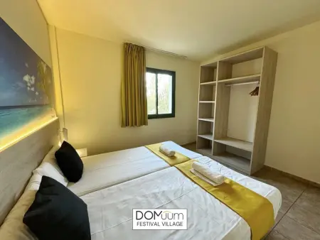 Appartement Moderne à Salou: Piscine, Proche Plage, Climatisé, Wi-Fi Gratuit, Terrasse - Photo 12