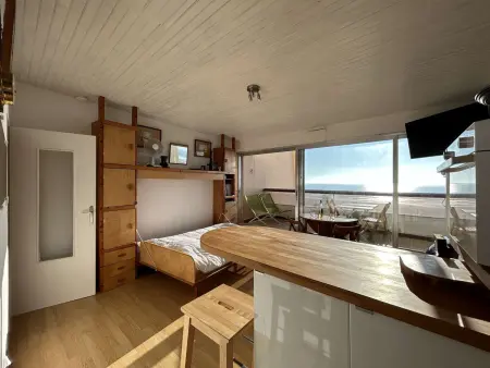 Studio 4 pers vue mer, Saint-Jean-de-Monts, Appartement 4 personnes à Saint Jean de Monts - Photo 1