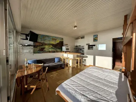 Studio 4 pers vue mer, Saint-Jean-de-Monts, Appartement 4 personnes à Saint Jean de Monts - Photo 3