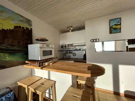 Studio 4 pers vue mer, Saint-Jean-de-Monts, Appartement 4 personnes à Saint Jean de Monts - Photo 4