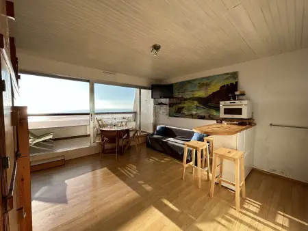 Studio 4 pers vue mer, Saint-Jean-de-Monts, Appartement 4 personnes à Saint Jean de Monts - Photo 6