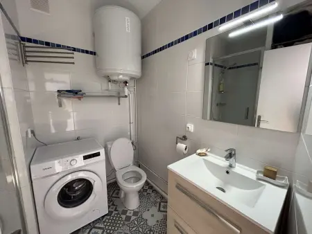Studio 4 pers vue mer, Saint-Jean-de-Monts, Appartement 4 personnes à Saint Jean de Monts - Photo 10