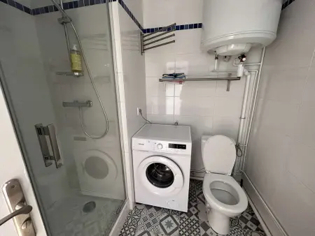Studio 4 pers vue mer, Saint-Jean-de-Monts, Appartement 4 personnes à Saint Jean de Monts - Photo 11