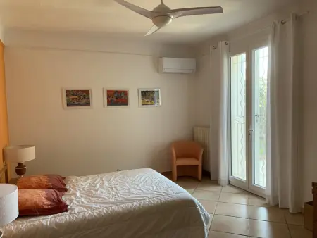 Hyères Pesquiers: Villa 5 Chambres avec Piscine et Climatisation - Photo 7