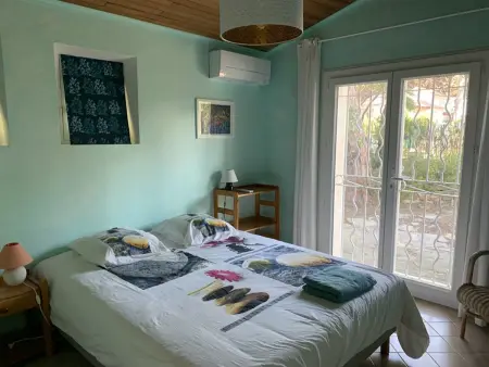 Hyères Pesquiers: Villa 5 Chambres avec Piscine et Climatisation - Photo 8