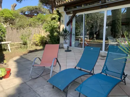 Hyères Pesquiers: Villa 5 Chambres avec Piscine et Climatisation - Photo 13