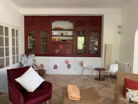 Hyères Pesquiers: Villa 5 Chambres avec Piscine et Climatisation - Photo 18