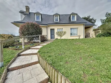 Maison proche plage, 8 pers, 3 ch, jardin, Wi-Fi, clim - Photo 1