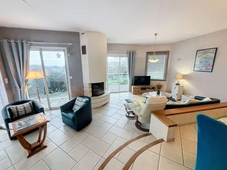 Maison proche plage, 8 pers, 3 ch, jardin, Wi-Fi, clim - Photo 2