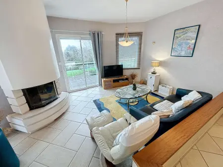 Maison proche plage, 8 pers, 3 ch, jardin, Wi-Fi, clim - Photo 4