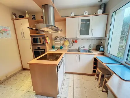 Maison proche plage, 8 pers, 3 ch, jardin, Wi-Fi, clim - Photo 9