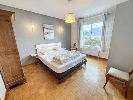 Maison proche plage, 8 pers, 3 ch, jardin, Wi-Fi, clim - Photo 11