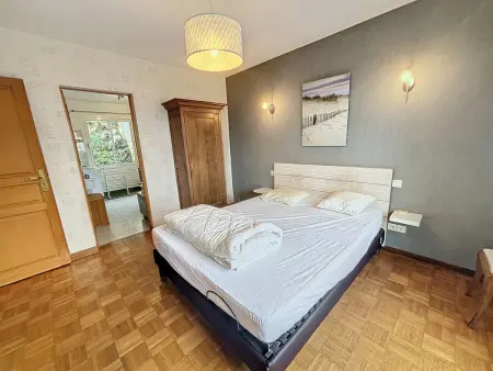 Maison proche plage, 8 pers, 3 ch, jardin, Wi-Fi, clim - Photo 12