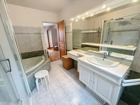 Maison proche plage, 8 pers, 3 ch, jardin, Wi-Fi, clim - Photo 14