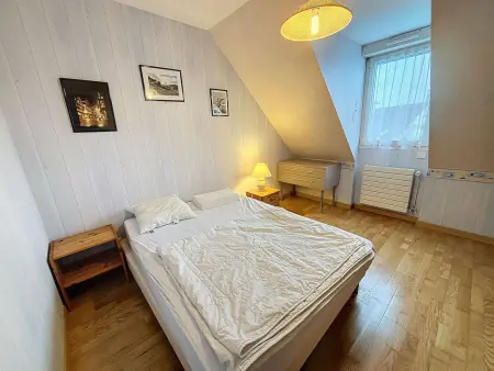 Maison proche plage, 8 pers, 3 ch, jardin, Wi-Fi, clim - Photo 16