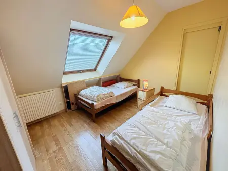 Maison proche plage, 8 pers, 3 ch, jardin, Wi-Fi, clim - Photo 18