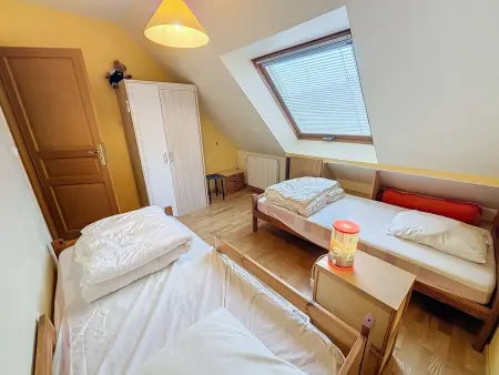 Maison proche plage, 8 pers, 3 ch, jardin, Wi-Fi, clim - Photo 19