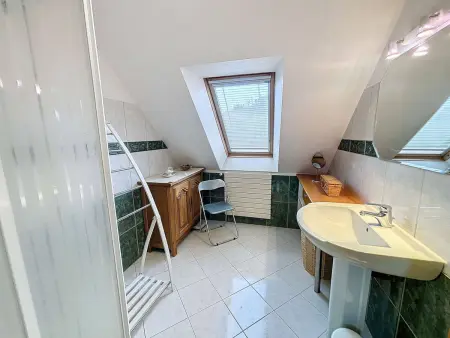 Maison proche plage, 8 pers, 3 ch, jardin, Wi-Fi, clim - Photo 21