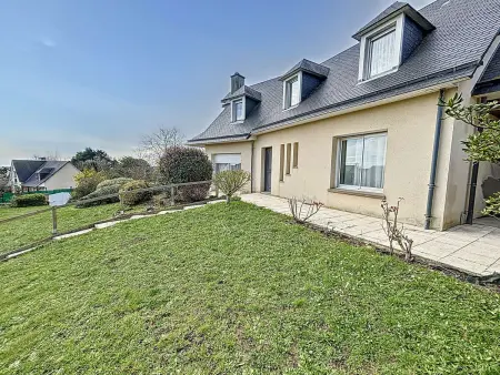 Maison proche plage, 8 pers, 3 ch, jardin, Wi-Fi, clim - Photo 24