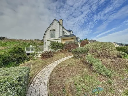 Maison proche plage, 8 pers, 3 ch, jardin, Wi-Fi, clim - Photo 28