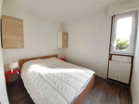 Appartement T2 cabine pour 4 pers avec balcon, parking, sauna & jacuzzi - St Lary Soulan - Photo 6
