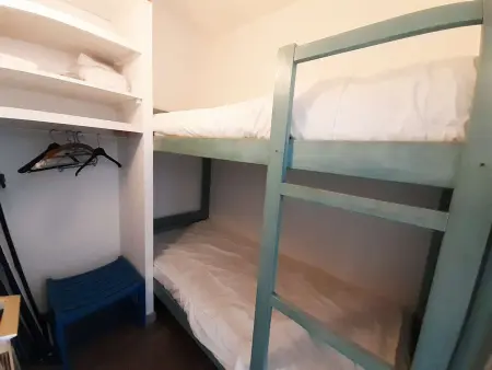 Appartement T2 cabine pour 4 pers avec balcon, parking, sauna & jacuzzi - St Lary Soulan - Photo 7