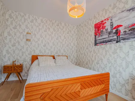 Maison avec jardin, animaux admis, parking, Gite 6 personnes à Villenauxe la Grande - Photo 7