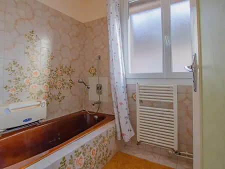 Maison avec jardin, animaux admis, parking, Gite 6 personnes à Villenauxe la Grande - Photo 9